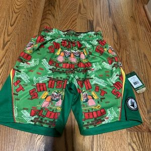 Flow Society gorilla shorts - youth S